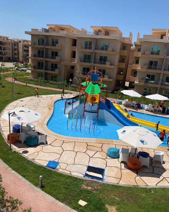 مارينا | Al-Burulus
