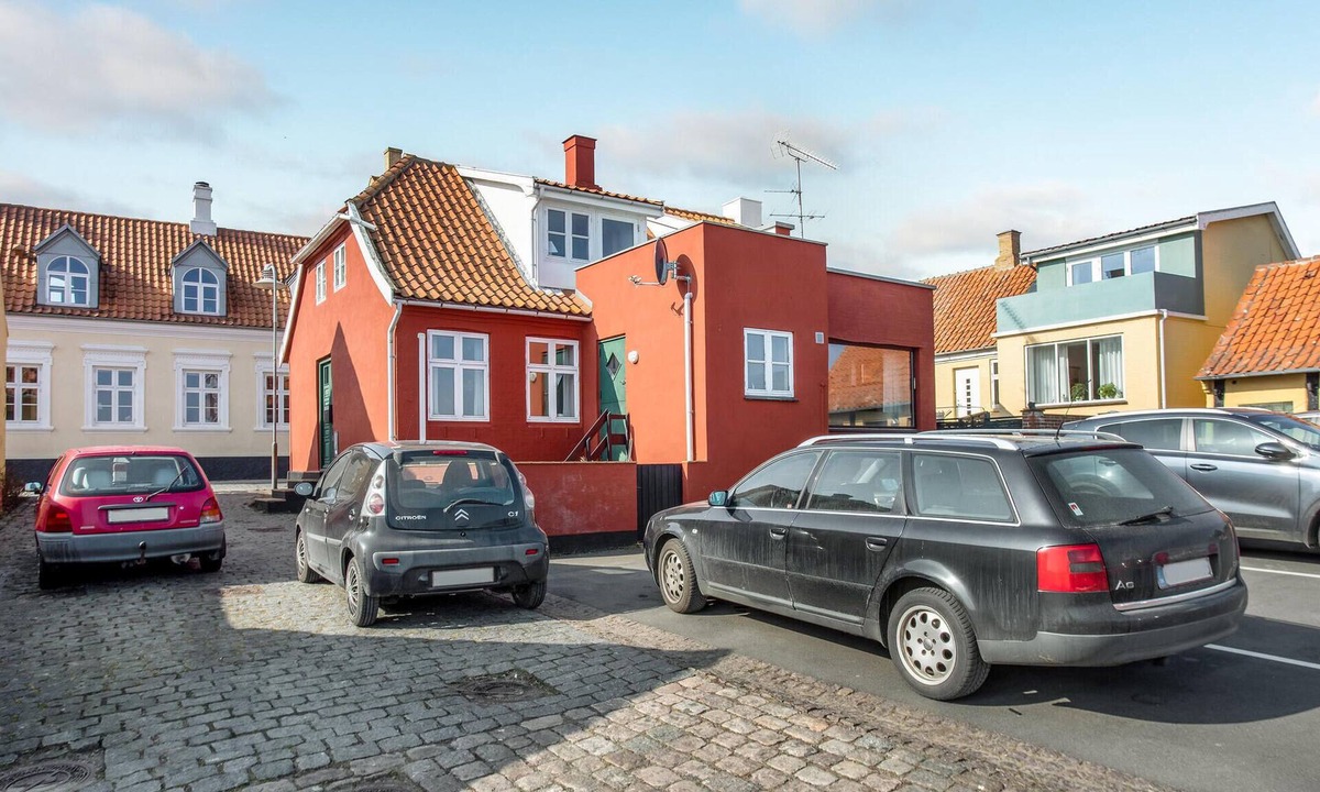 Accommodation | Allinge