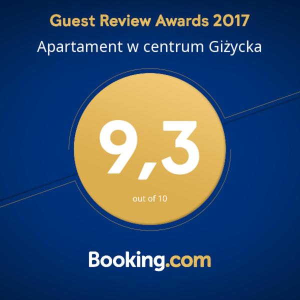 Apartament Centrum Giżycka | Gizycko