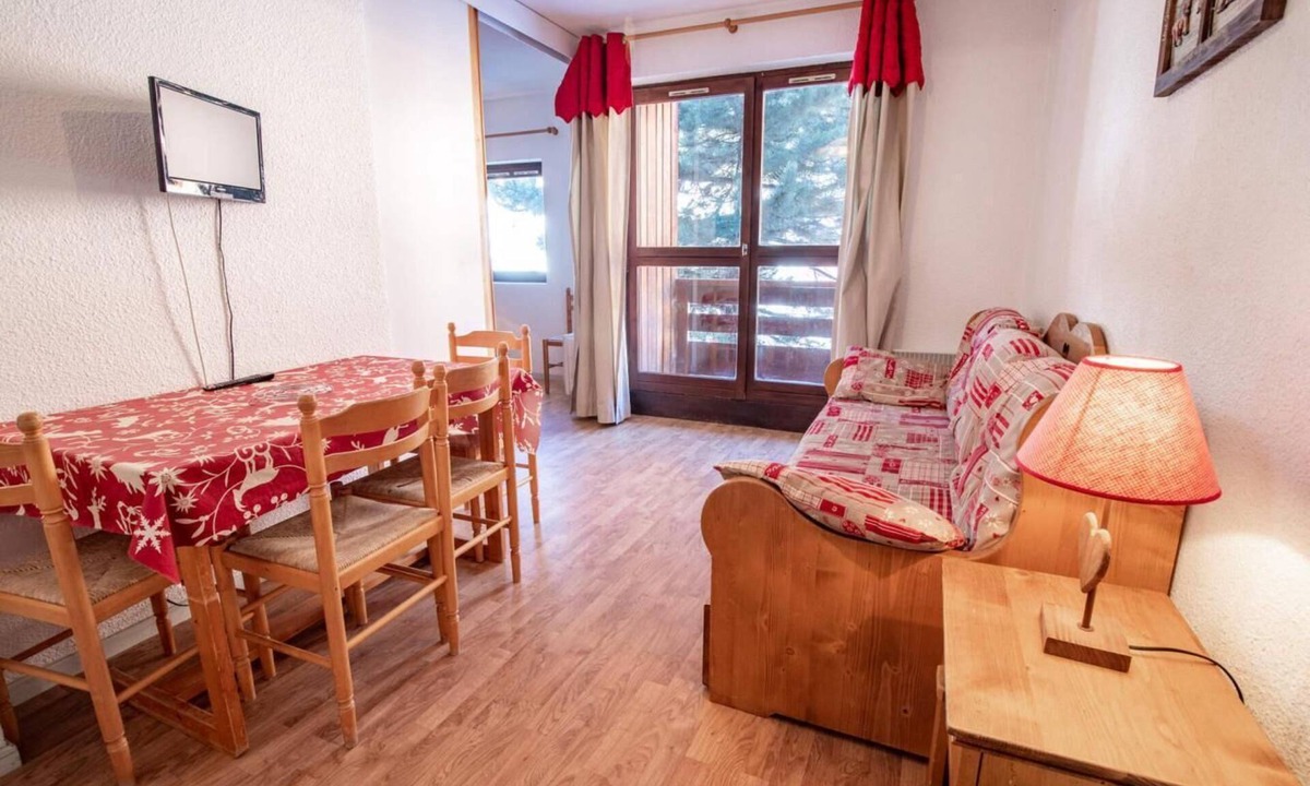 Résidence Les Portes Vanoise Pièces Pour Personnes | Villarodin-Bourget