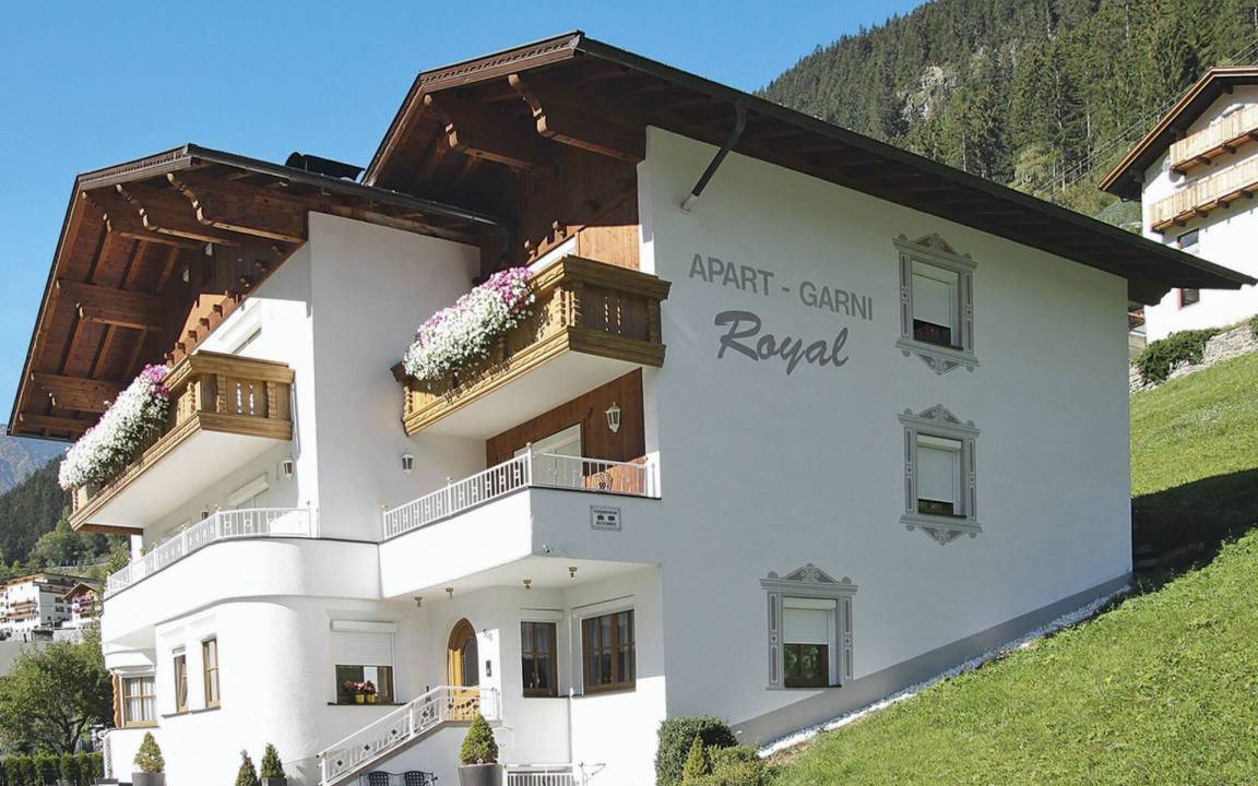 Garni Royal | Kappl