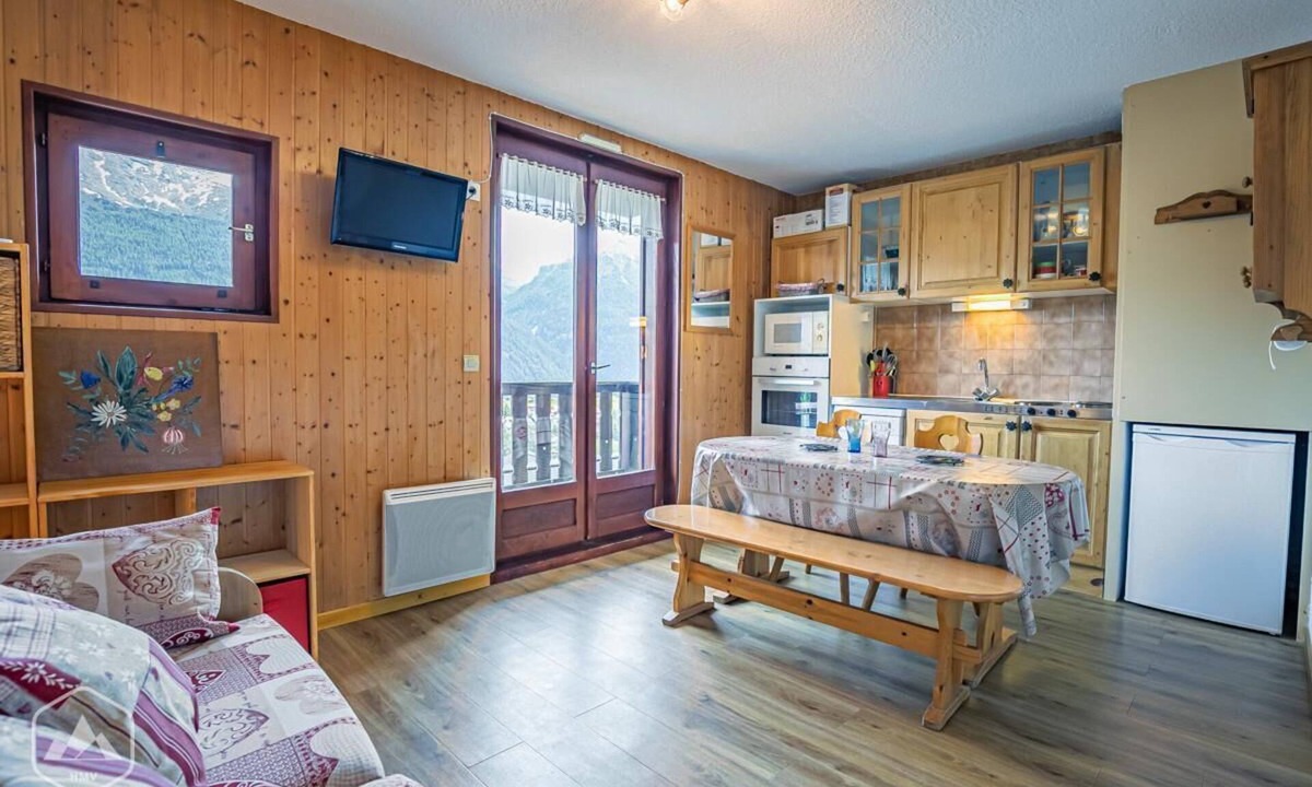 Résidence St Sébastien Coin Montagne Personnes Aussois | Aussois