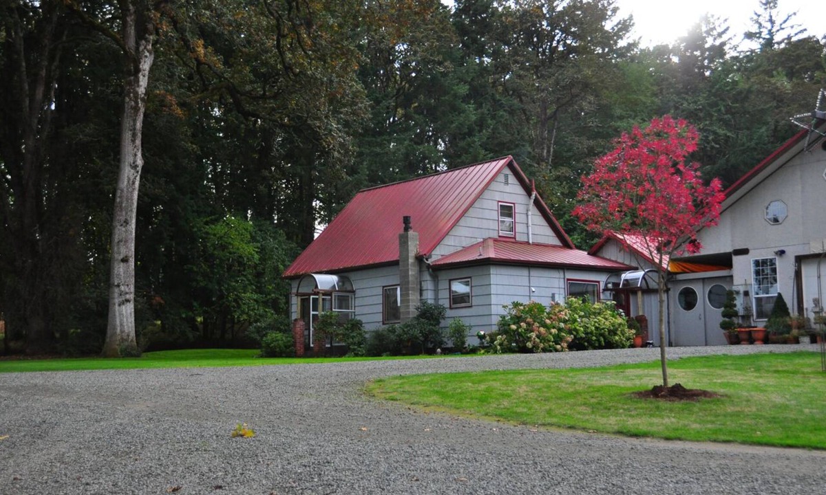 Christmas Tree Farm Oregon State University | Corvallis