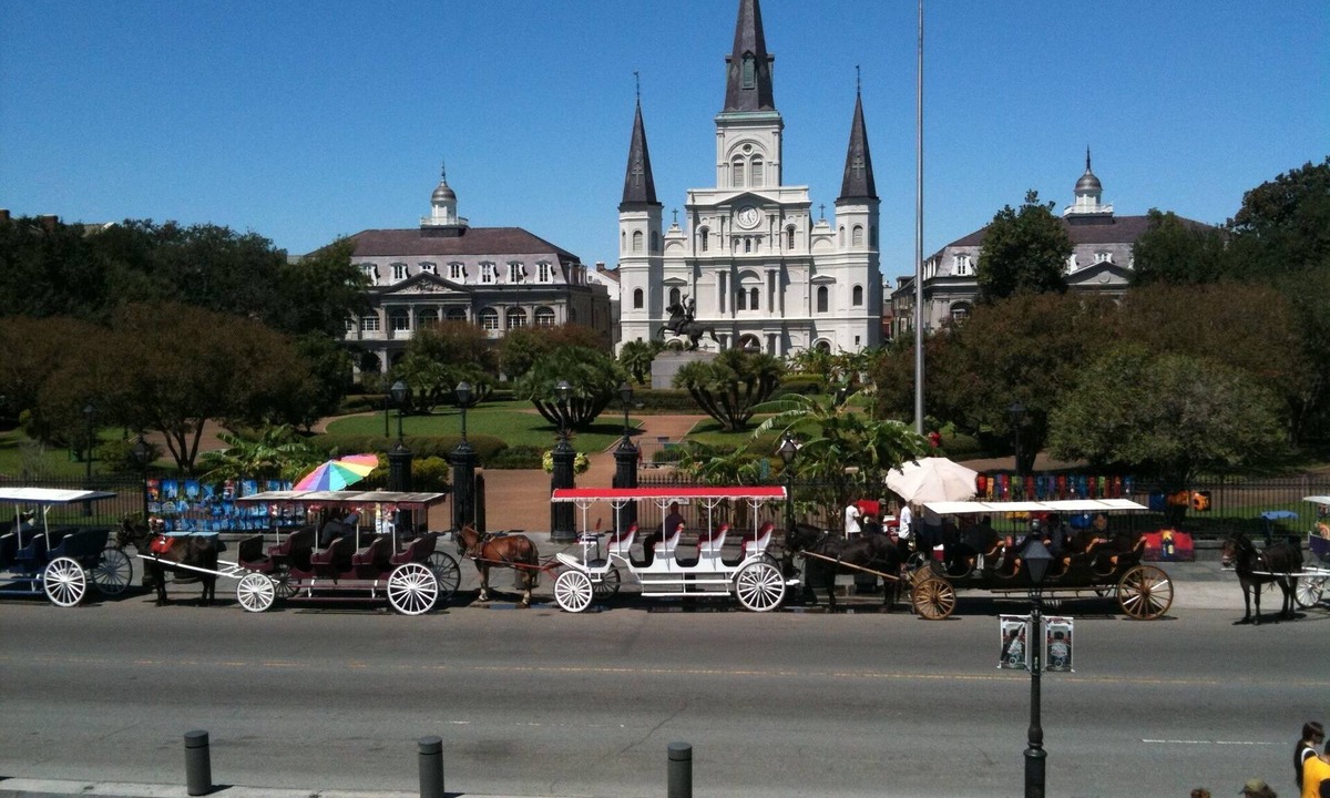 Quarter | Algiers Point