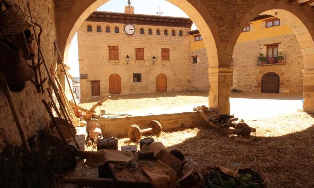 Angelita | Olocau del Rey