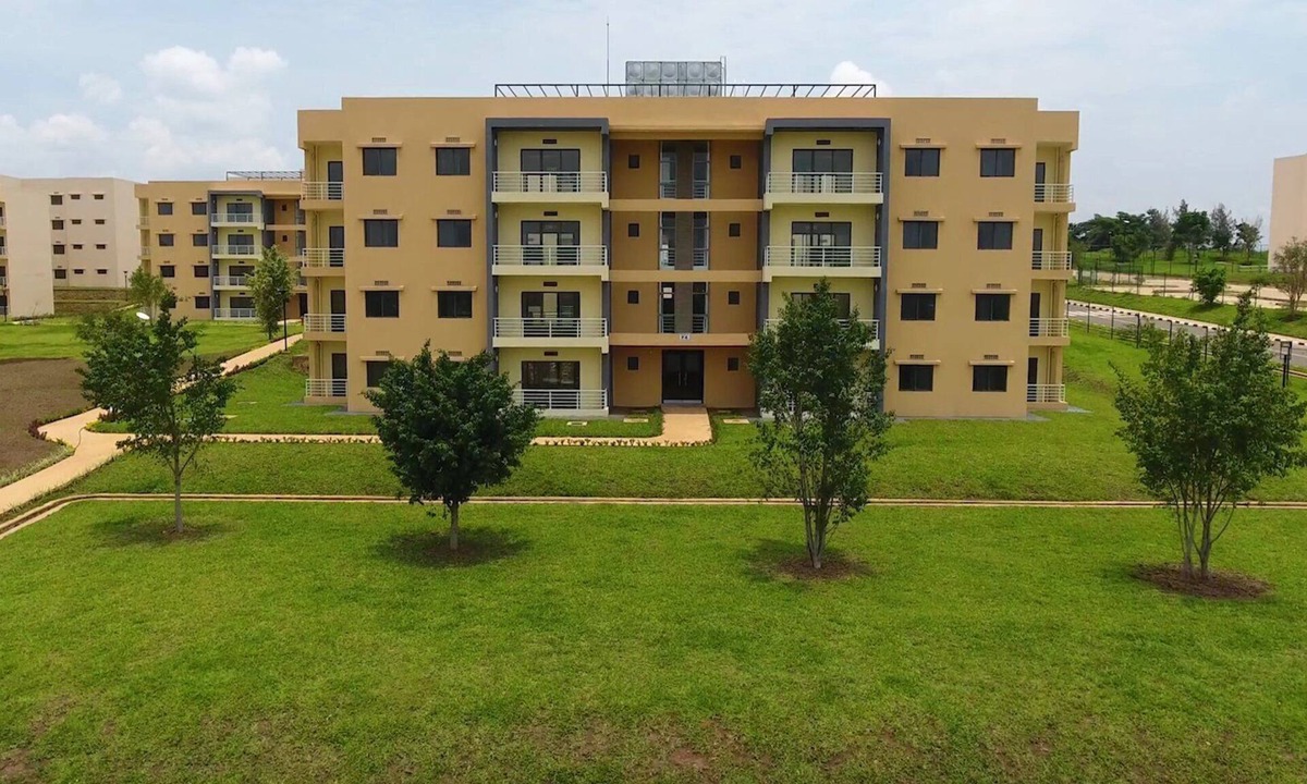 The Heart Of Vision City Kigali Rwanda | Kigali