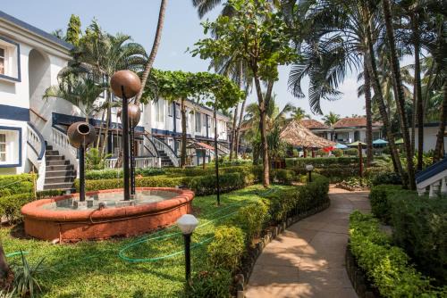 Baga Beach | Saunta Vaddo