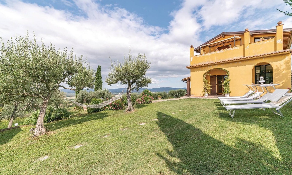 Accommodation | Puliciano