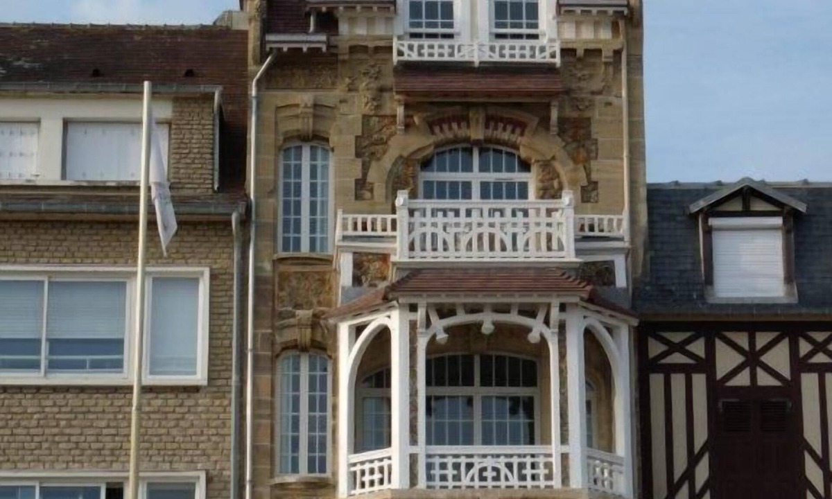 Br Of The Sea Villa La Loggia | Saint-Regnobert-de-la-Cote-de-Nacre
