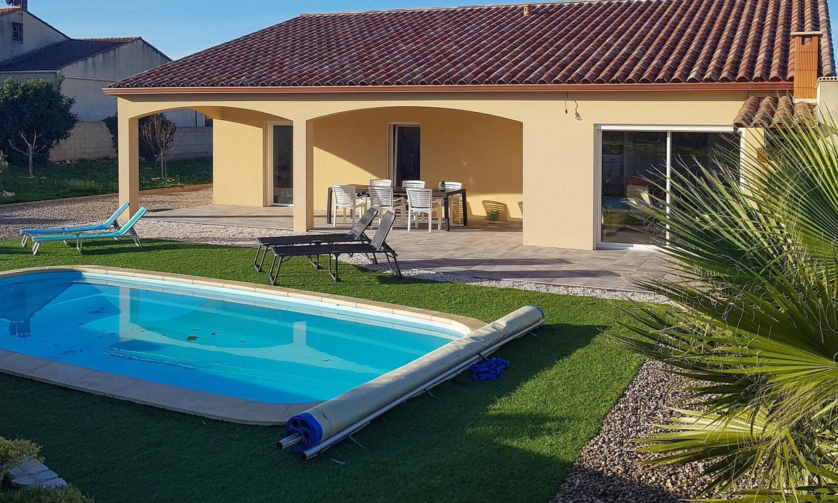 Accommodation Creissan | Quarante