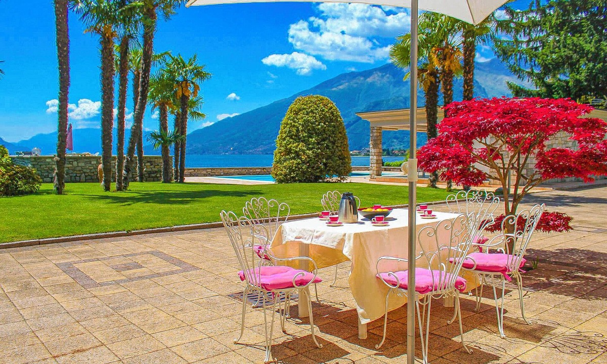Palazzina Giardinolago Gravedona | Domaso