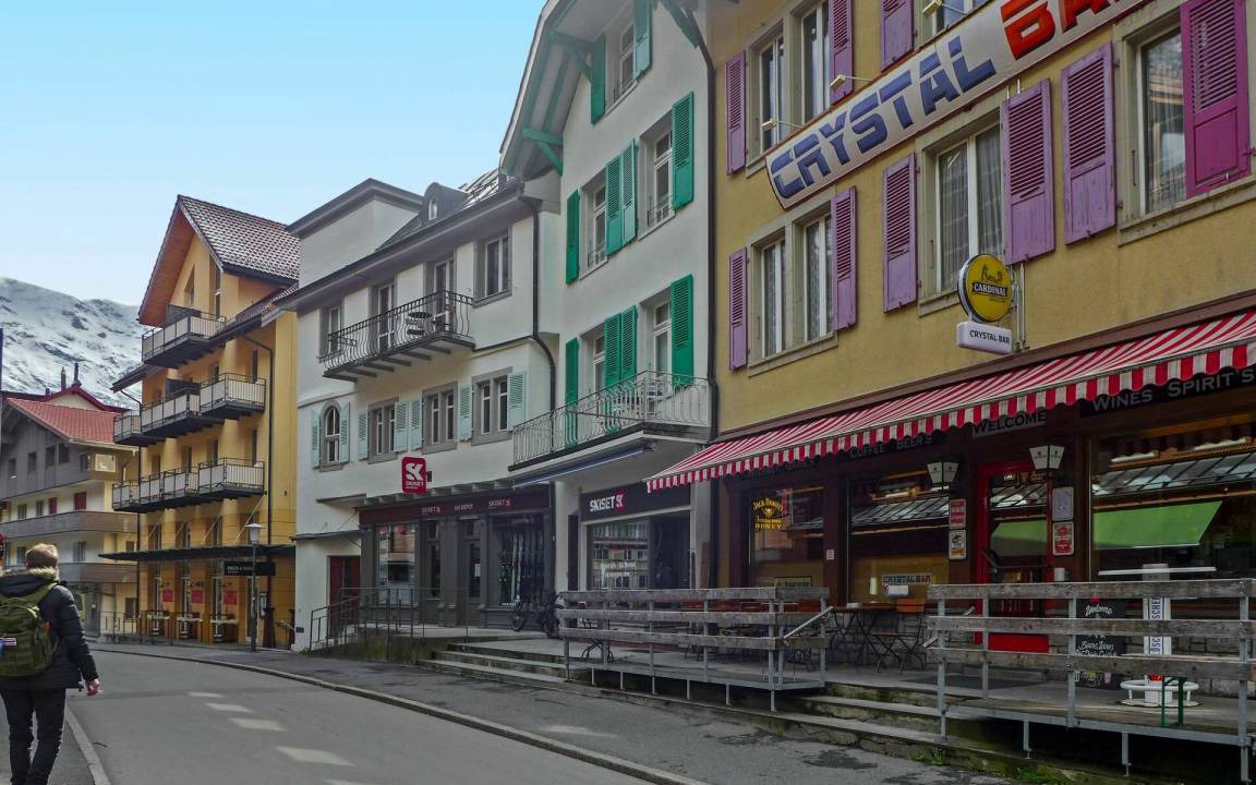 Lauber | Wengen