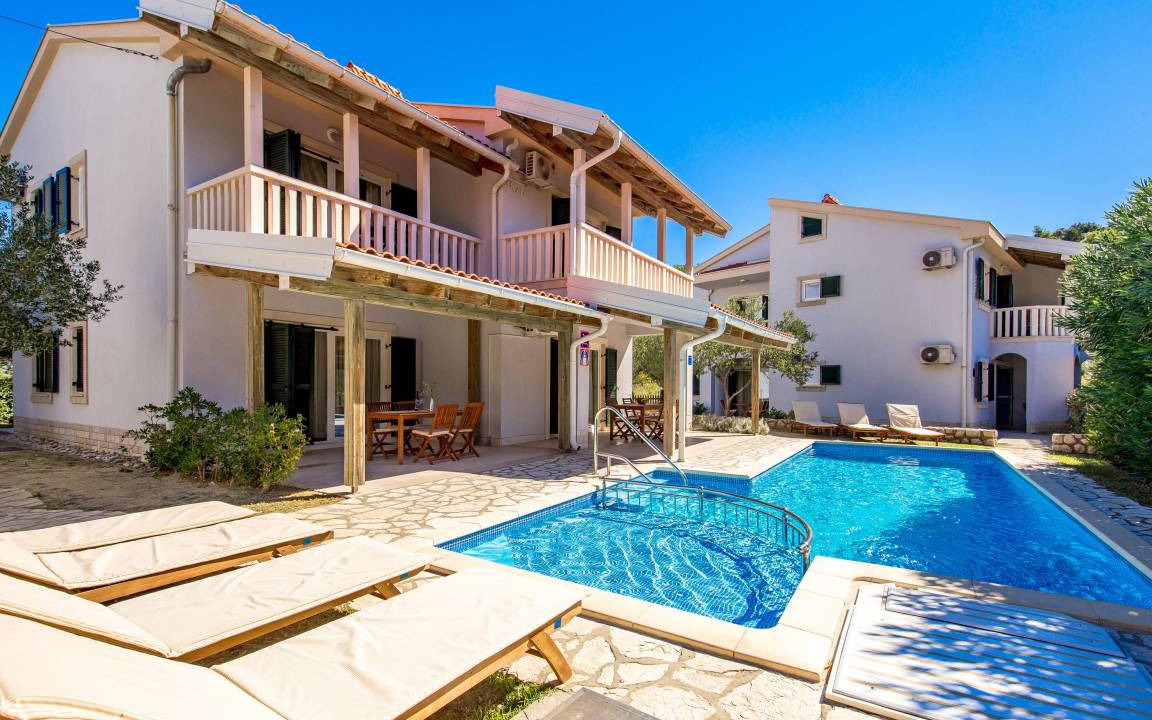 Apartments Mihaela | Rab