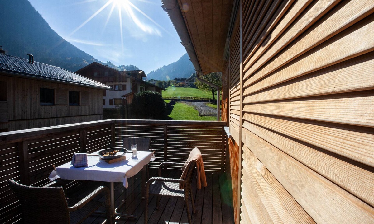 Kollin Großer Balkon | Sankt Gallenkirch