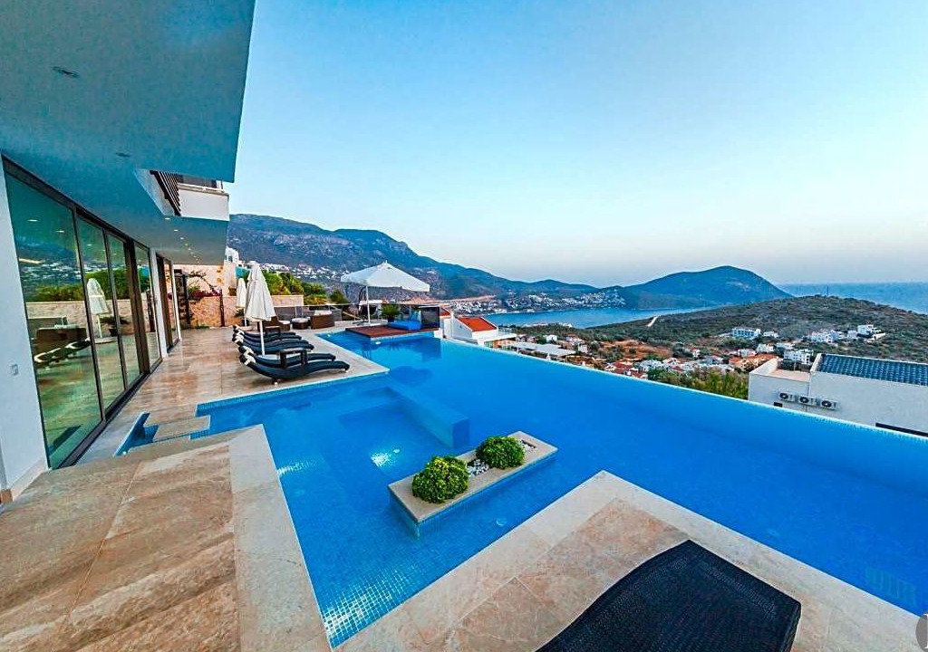 Villa Air Con | Kalkan