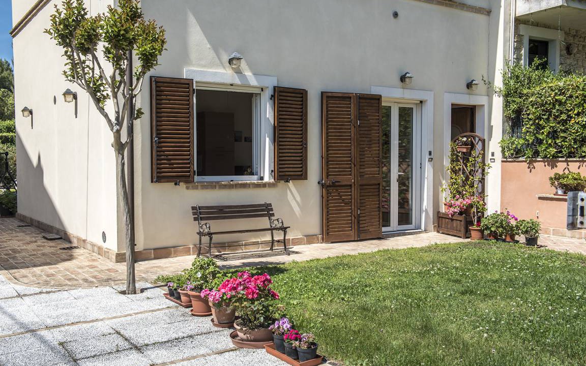 Numana Garden | Sirolo