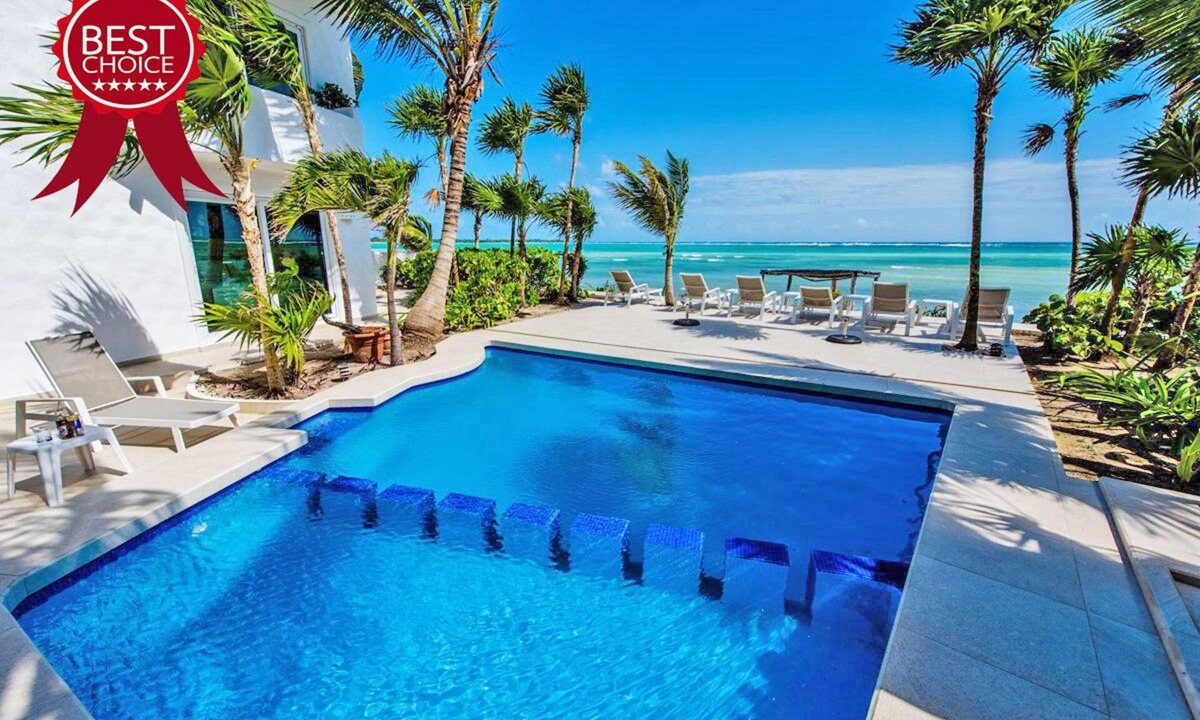 Villa Mar | Soliman Bay