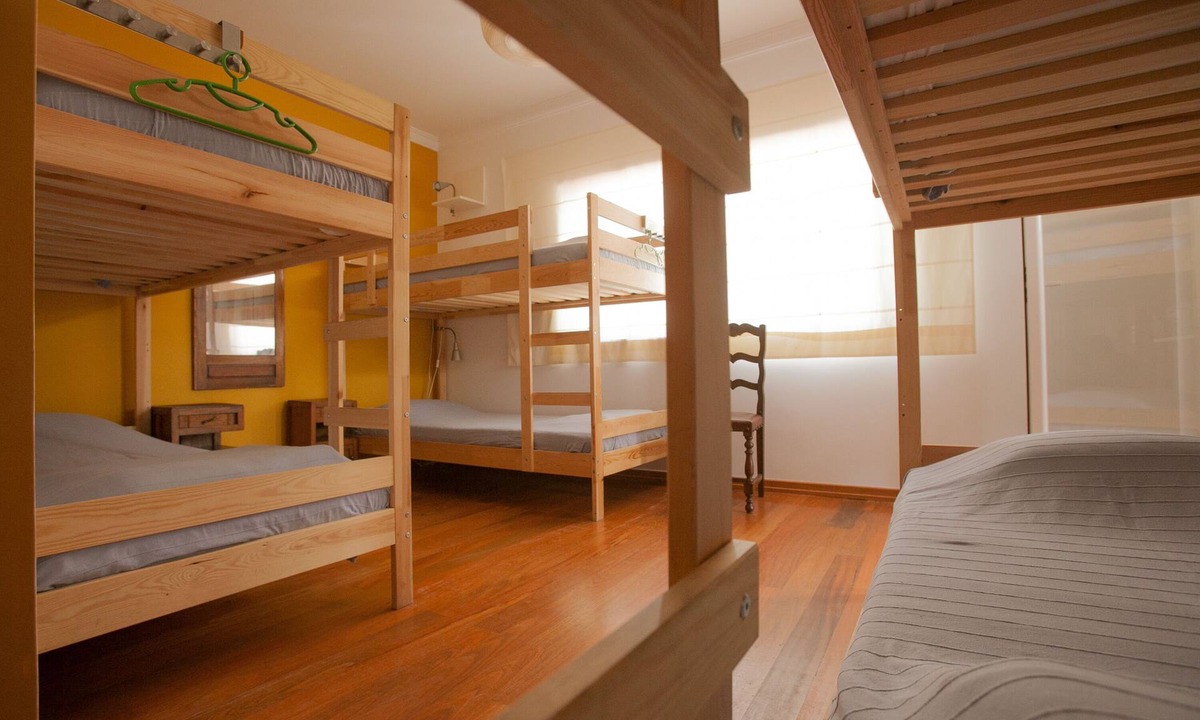 Corujinha Hostel | Ericeira