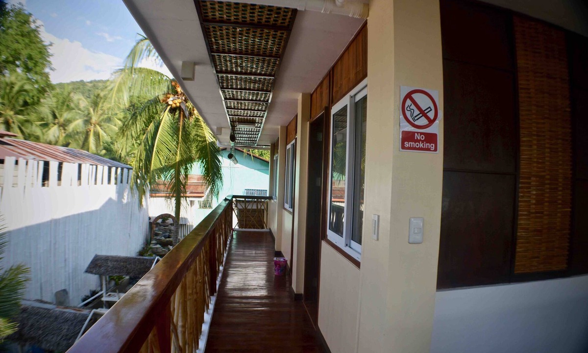 Dormitory | Alegria