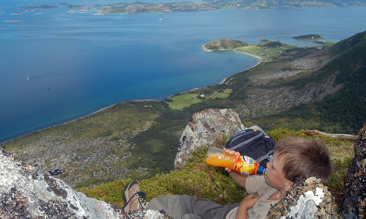 Person Holiday Engavågen | Meloy