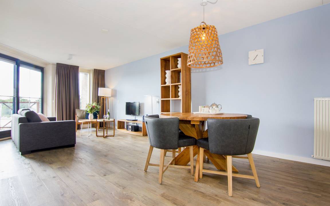 Comfort Villa The Holiday Park Landal Beach Resort Ooghduyne | Julianadorp