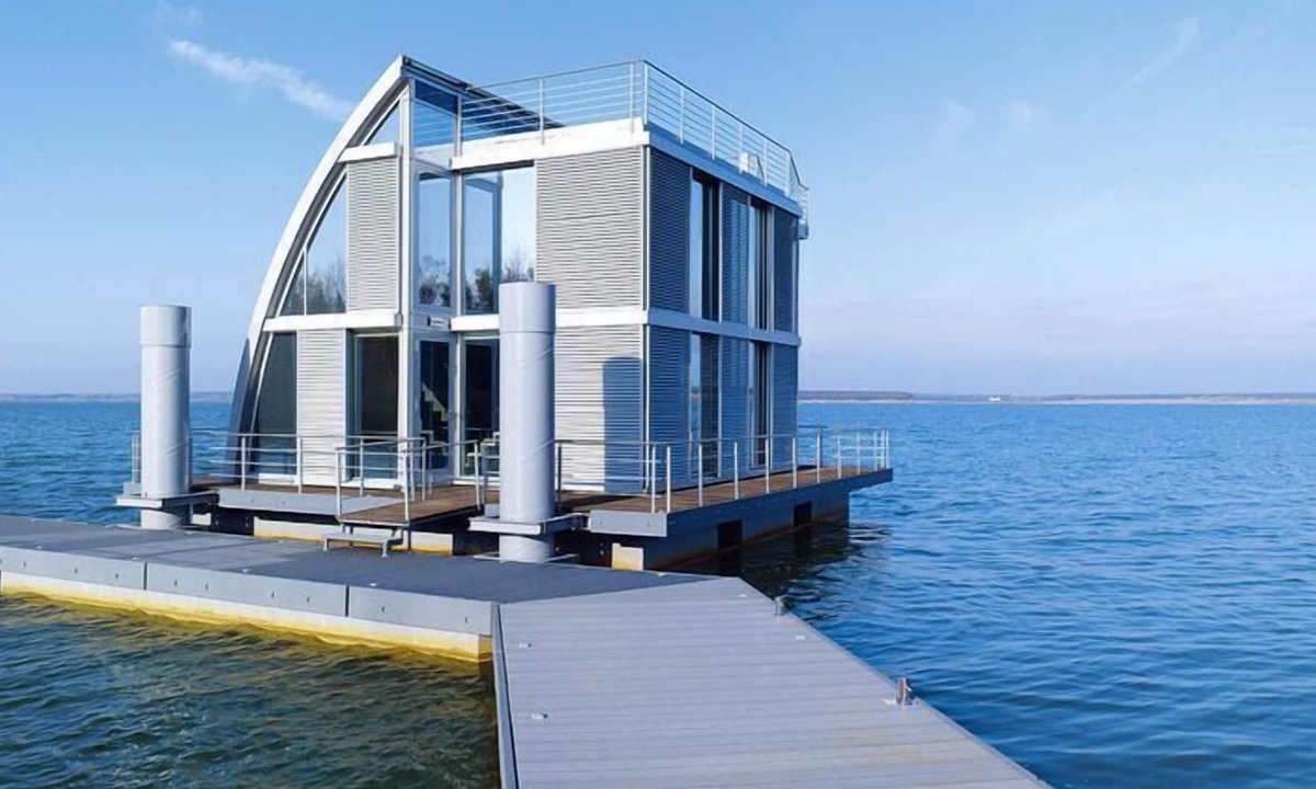 Holiday Der Lausitz Auf Dem Geierswalder See Geierswalde | Geierswalde