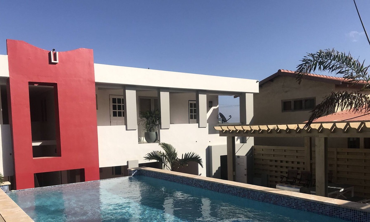 Total Of Renovated Accommodations | Boegoeroei