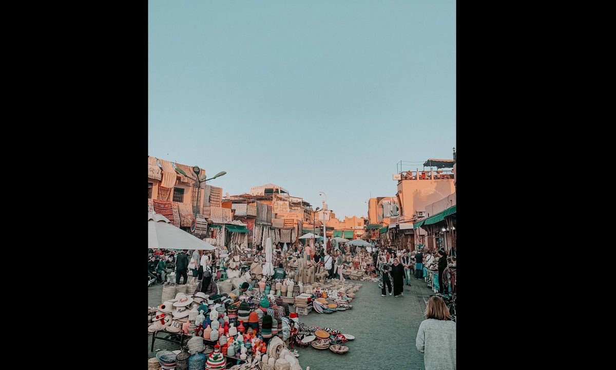 Marrakech | Tahannout