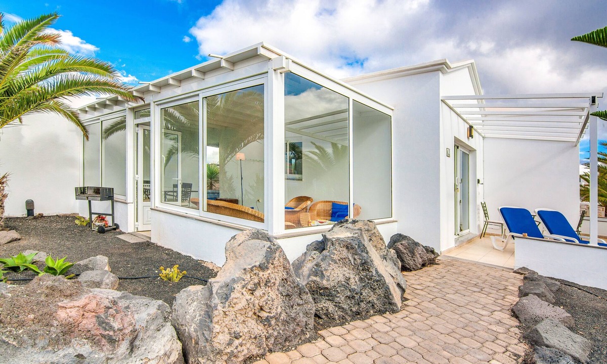 Bungalow Charco Del Palo | Lanzarote