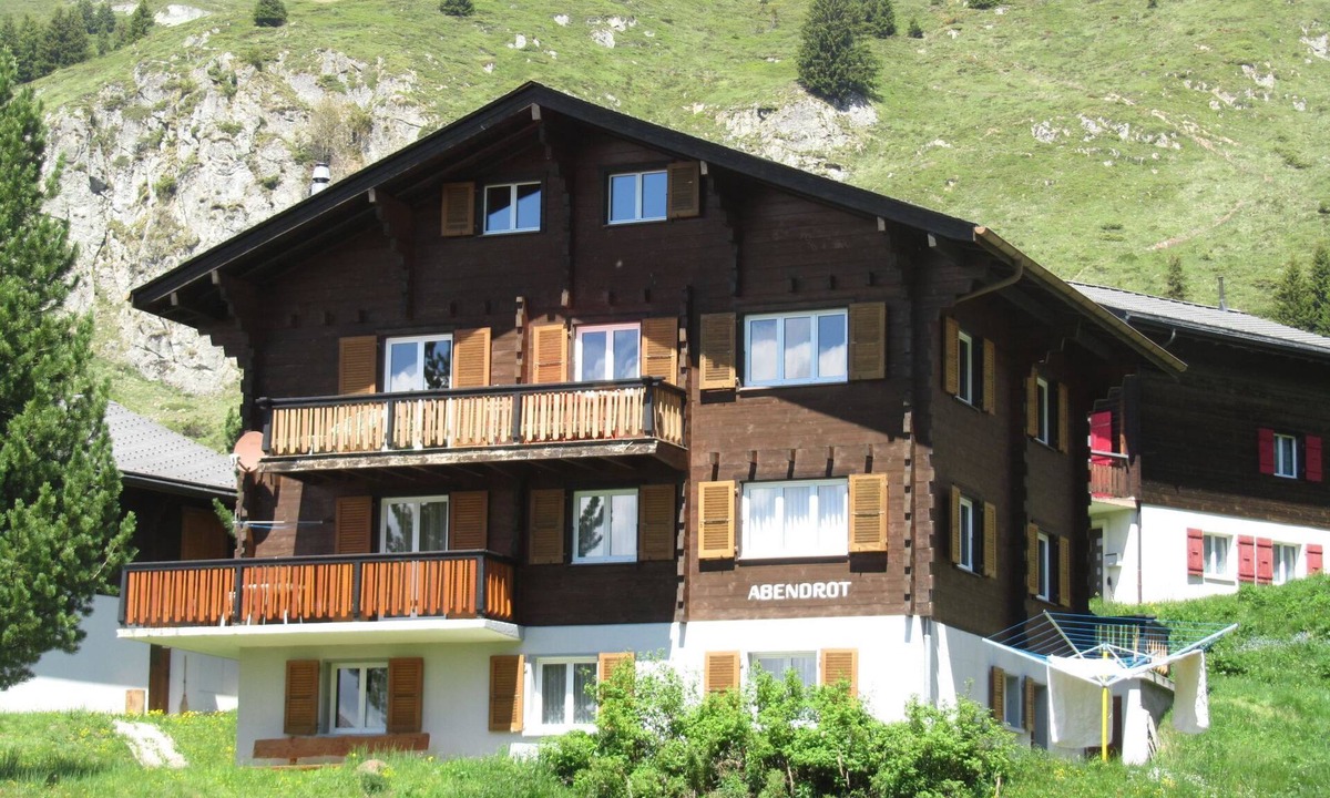 Abendrot Parterre | Riederalp
