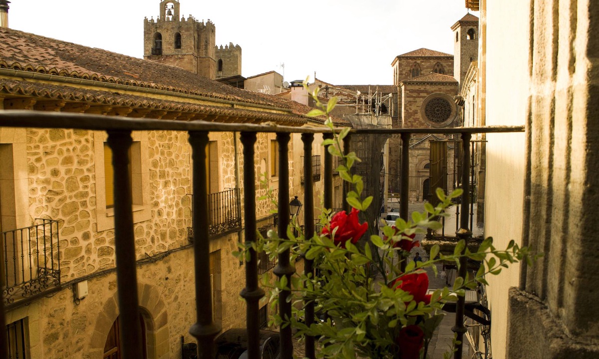 Accommodations Victoria Terrace | Siguenza
