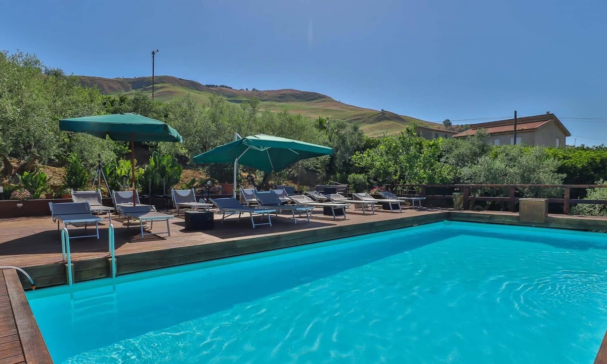 Agriturismo Alia D | Alia