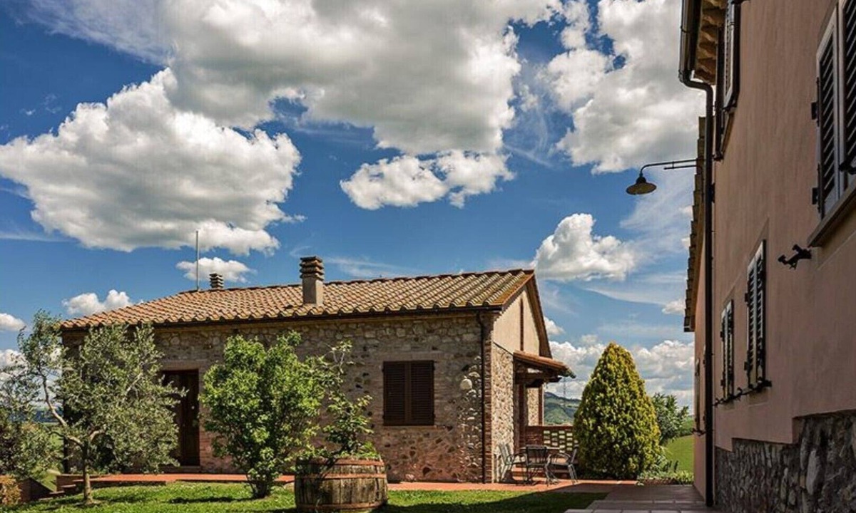Casa Nuova Volterra | Lajatico