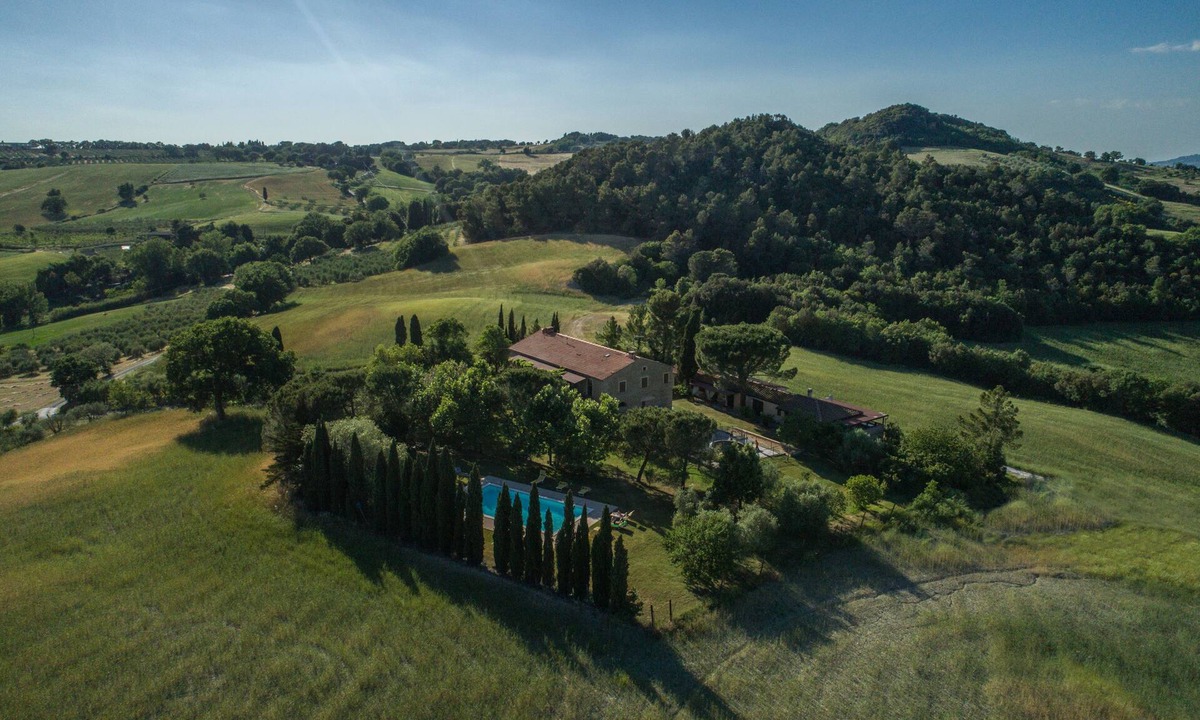 Agriturismo San Carlo Pomarance | Pomarance
