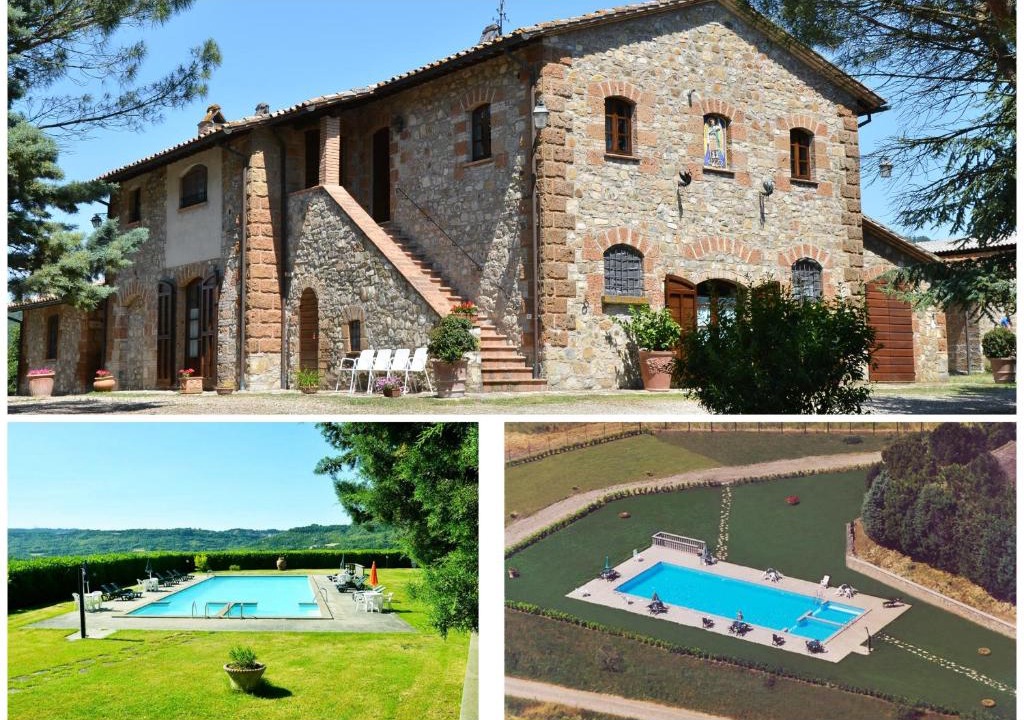 Agriturismo Le | Acquapendente
