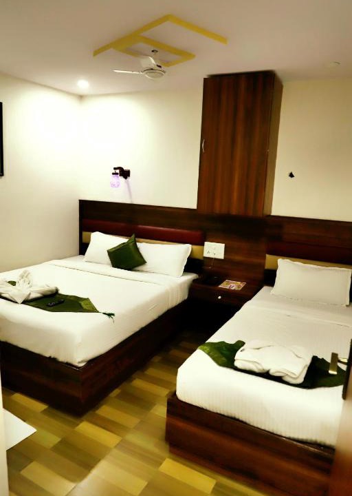 Airport Inn Residency | Chakala