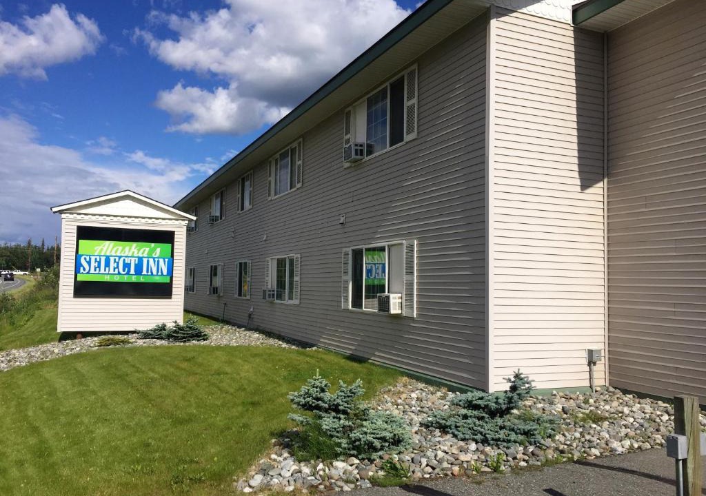 Alaska Select Inn | Wasilla