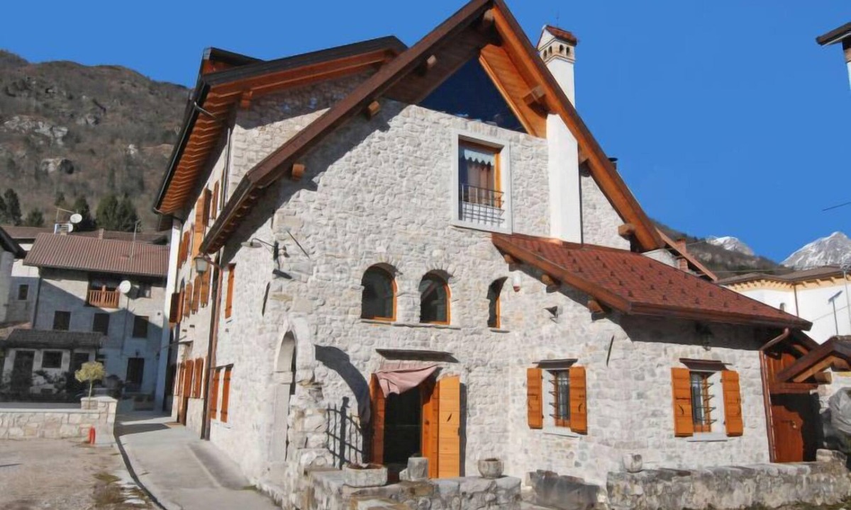 Albergo Diffuso Cjasa Ustin | Barcis