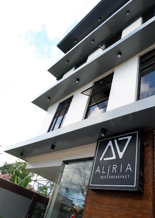 Aliria Breakfast | Cogon