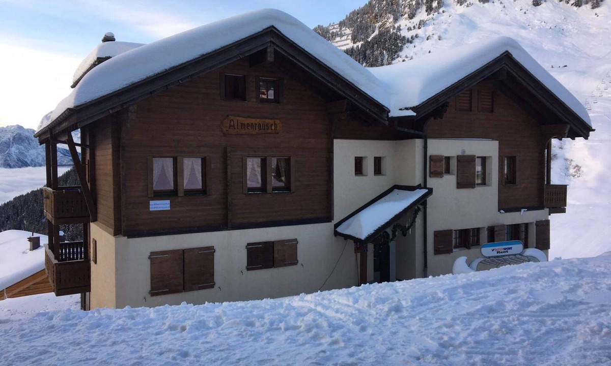 Almenrausch West | Riederalp