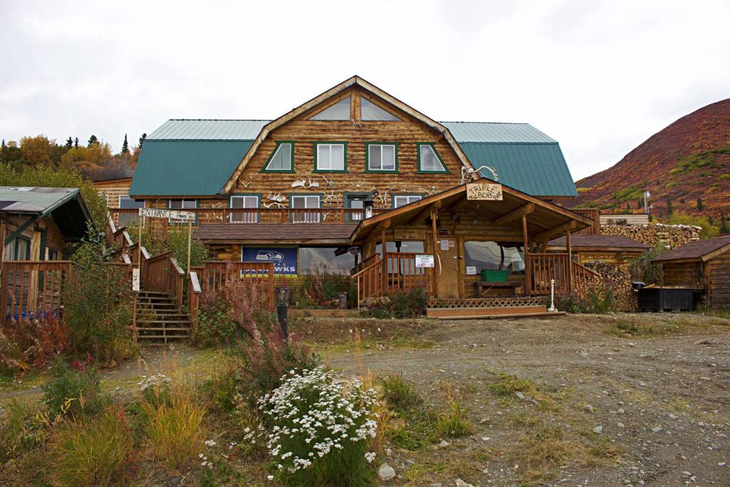 Alpine Creek Lodge | Cantwell