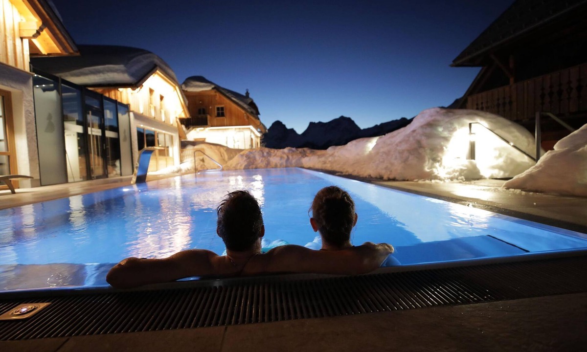Alpine Hut Almresort Baumschlagerberg Chalets | Vorderstoder