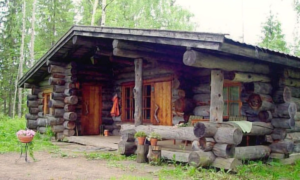 Alppimaja | Asikkala