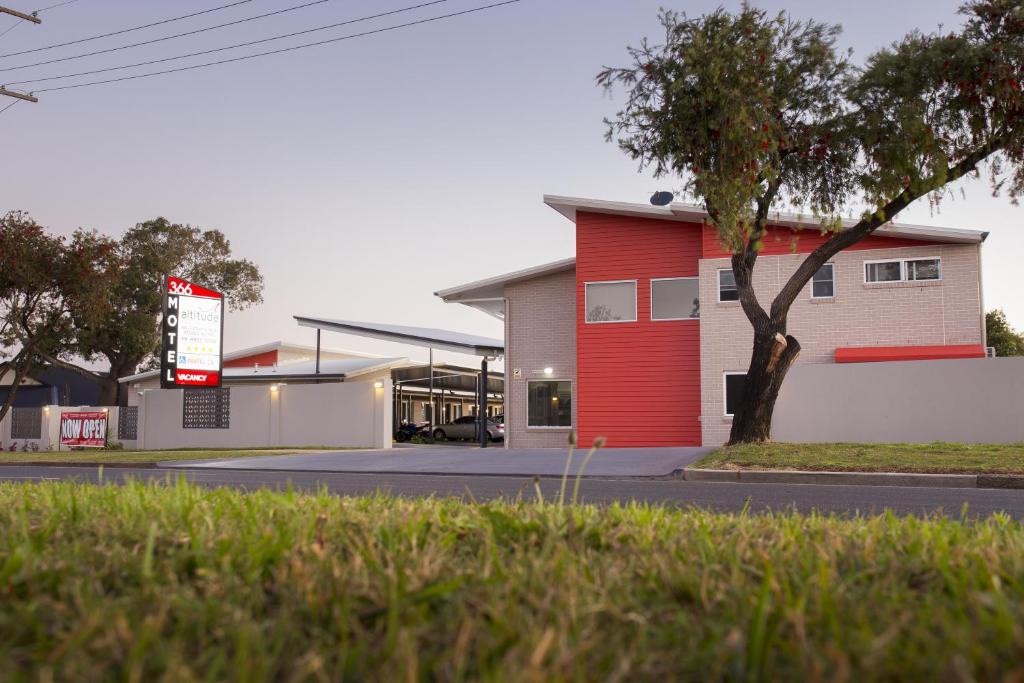 Altitude Motel | Wilsonton