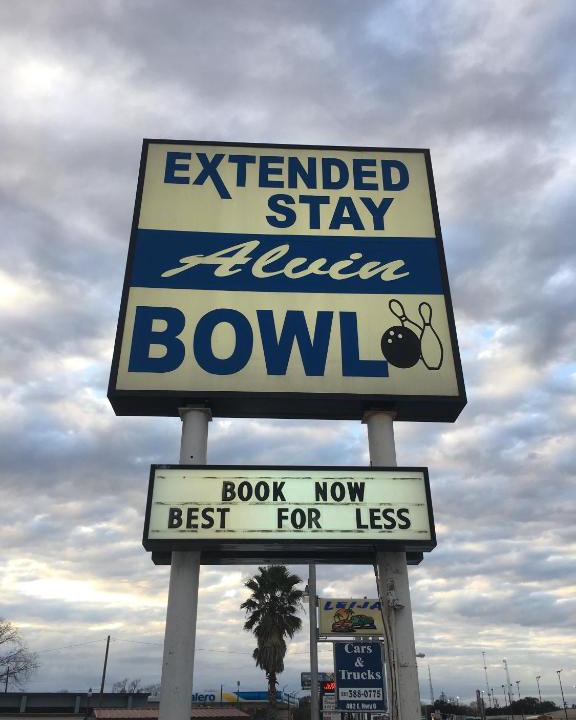 Alvin Extended Stay | Alvin