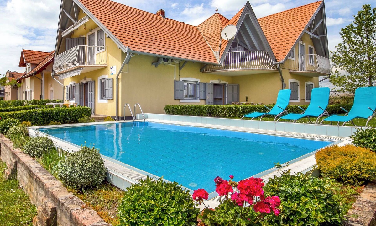 Amarillo | Balatonmariafurdo