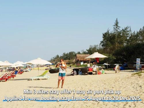 An Bang Beach Villa | Cam An