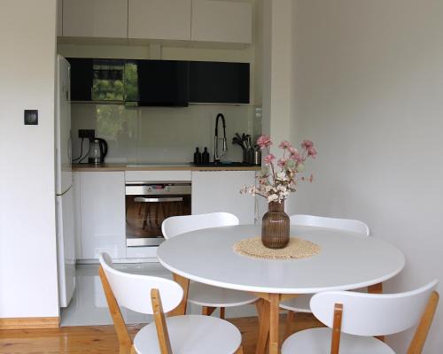 Apartament Gdynia Świętojańska | Wzgorze Swietego Maksymiliana
