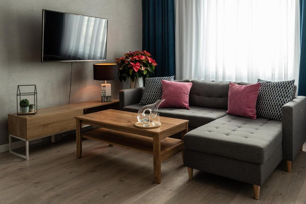 Apartament Centrum Gdyni | Srodmiescie