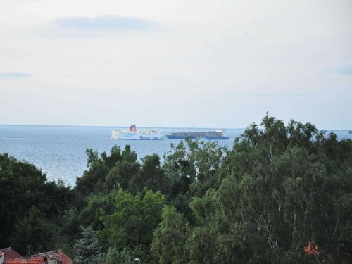 Apartament Z Widokiem Morze | Wzgorze Swietego Maksymiliana